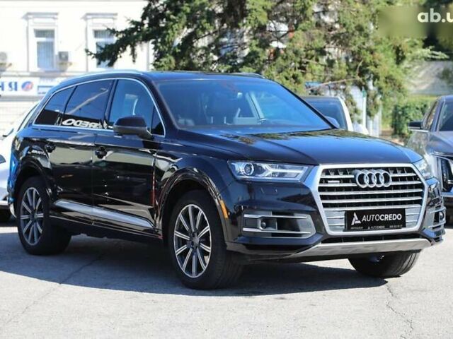 Ауди Ку 7 2016 в Харькове на Automoto.ua Ауди Ку 7, объемом двигателя 3 л и пробегом 173 тыс. км за 25900 $, фото 2 на Automoto.ua