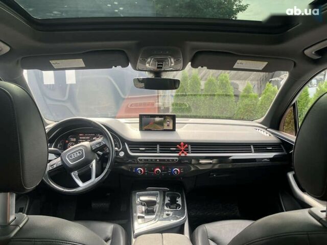 Ауді Ку 7, об'ємом двигуна 3 л та пробігом 182 тис. км за 26490 $, фото 20 на Automoto.ua