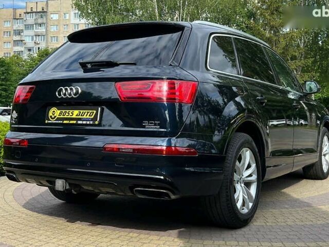 Ауди Ку 7 2016 в Львове на Automoto.ua Ауди Ку 7, объемом двигателя 3 л и пробегом 179 тыс. км за 32690 $, фото 6 на Automoto.ua