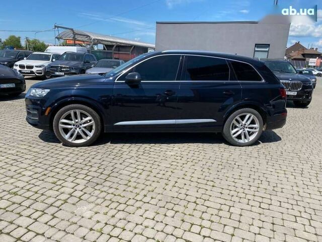 Ауди Ку 7 2016 в Львове на Automoto.ua Ауди Ку 7, объемом двигателя 3 л и пробегом 201 тыс. км за 22900 $, фото 3 на Automoto.ua