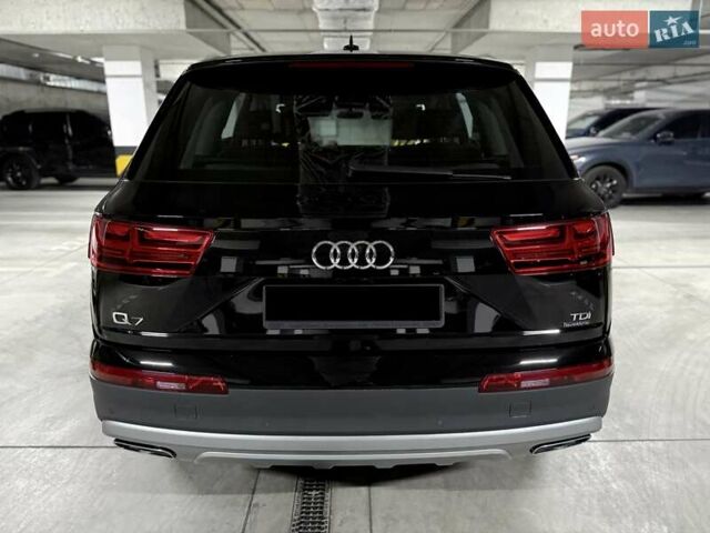 Ауді Ку 7, об'ємом двигуна 3 л та пробігом 86 тис. км за 37200 $, фото 9 на Automoto.ua