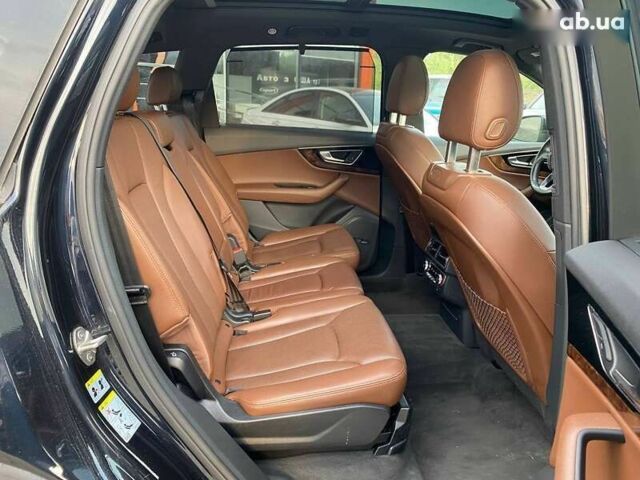 Ауді Ку 7, об'ємом двигуна 3 л та пробігом 215 тис. км за 22900 $, фото 27 на Automoto.ua