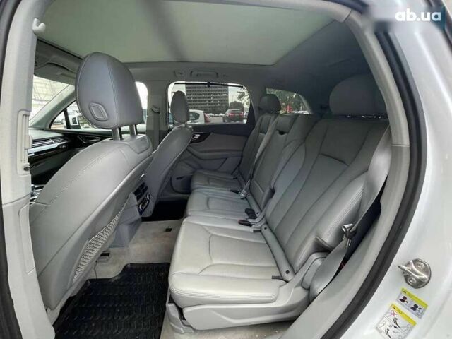 Ауді Ку 7, об'ємом двигуна 3 л та пробігом 159 тис. км за 25999 $, фото 24 на Automoto.ua