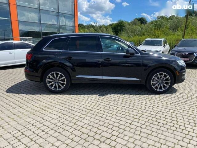 Ауди Ку 7 2016 в Львове на Automoto.ua Ауди Ку 7, объемом двигателя 3 л и пробегом 186 тыс. км за 20900 $, фото 7 на Automoto.ua