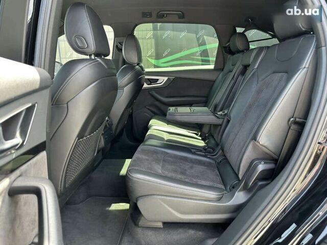 Ауді Ку 7, об'ємом двигуна 3 л та пробігом 277 тис. км за 32999 $, фото 20 на Automoto.ua