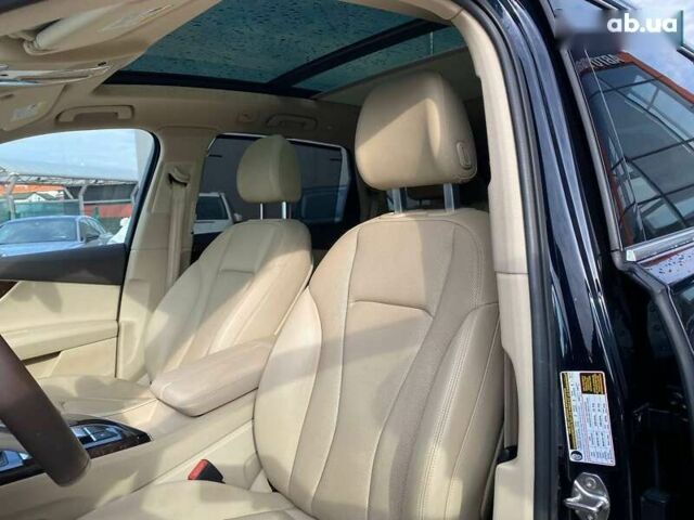Ауди Ку 7, объемом двигателя 3 л и пробегом 177 тыс. км за 27000 $, фото 21 на Automoto.ua