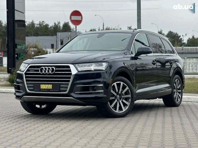 Ауди Ку 7, объемом двигателя 3 л и пробегом 89 тыс. км за 32500 $, фото 1 на Automoto.ua