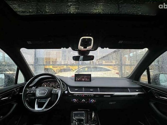 Ауди Ку 7, объемом двигателя 3 л и пробегом 142 тыс. км за 27400 $, фото 15 на Automoto.ua