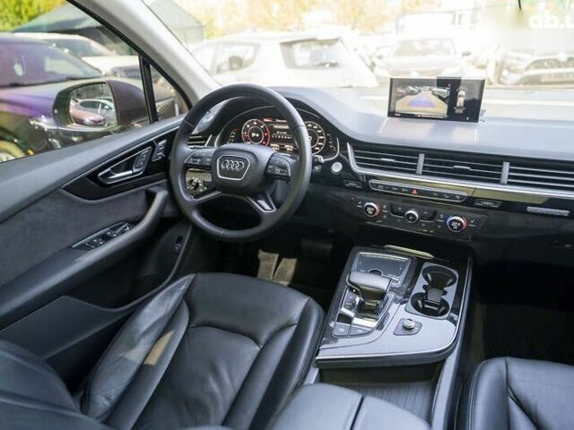 Ауди Ку 7 2016 в Киеве на Automoto.ua Ауди Ку 7, объемом двигателя 3 л и пробегом 137 тыс. км за 34500 $, фото 22 на Automoto.ua