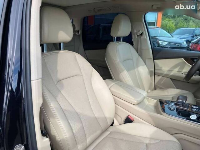 Ауди Ку 7, объемом двигателя 3 л и пробегом 179 тыс. км за 23950 $, фото 26 на Automoto.ua