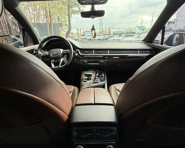 Ауди Ку 7, объемом двигателя 2.97 л и пробегом 282 тыс. км за 40999 $, фото 11 на Automoto.ua