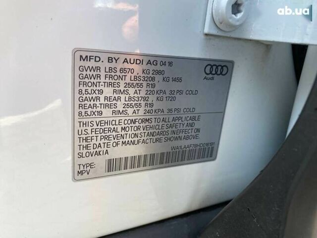 Ауди Ку 7, объемом двигателя 3 л и пробегом 200 тыс. км за 23900 $, фото 28 на Automoto.ua