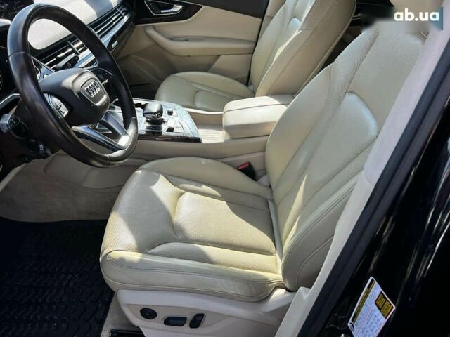 Ауди Ку 7 2016 в Луцке на Automoto.ua Ауди Ку 7, объемом двигателя 3 л и пробегом 185 тыс. км за 28500 $, фото 27 на Automoto.ua