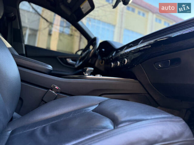 Ауді Ку 7, об'ємом двигуна 3 л та пробігом 172 тис. км за 27990 $, фото 16 на Automoto.ua