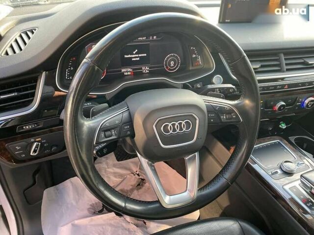 Ауди Ку 7 2016 в Львове на Automoto.ua Ауди Ку 7, объемом двигателя 3 л и пробегом 205 тыс. км за 25300 $, фото 14 на Automoto.ua
