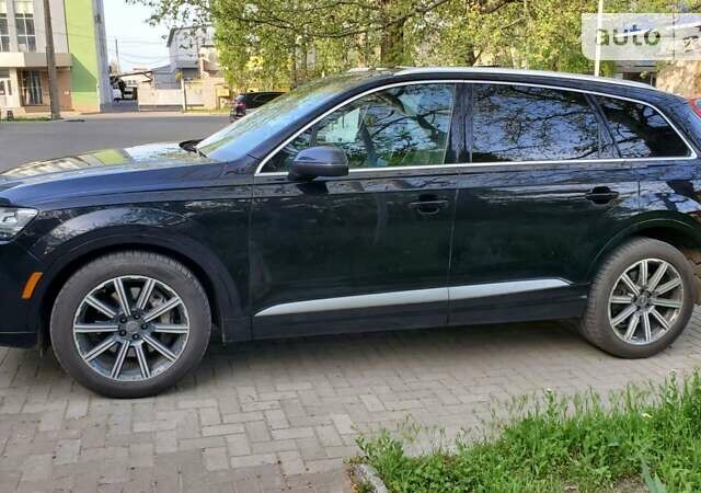 Ауди Ку 7, объемом двигателя 3 л и пробегом 168 тыс. км за 28900 $, фото 12 на Automoto.ua