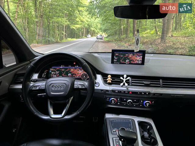 Ауди Ку 7 2016 в Львове на Automoto.ua Ауди Ку 7, объемом двигателя 3 л и пробегом 218 тыс. км за 26500 $, фото 15 на Automoto.ua