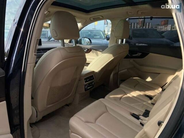 Ауди Ку 7, объемом двигателя 3 л и пробегом 177 тыс. км за 27000 $, фото 24 на Automoto.ua