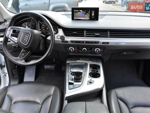 Ауди Ку 7, объемом двигателя 2.97 л и пробегом 181 тыс. км за 35000 $, фото 24 на Automoto.ua