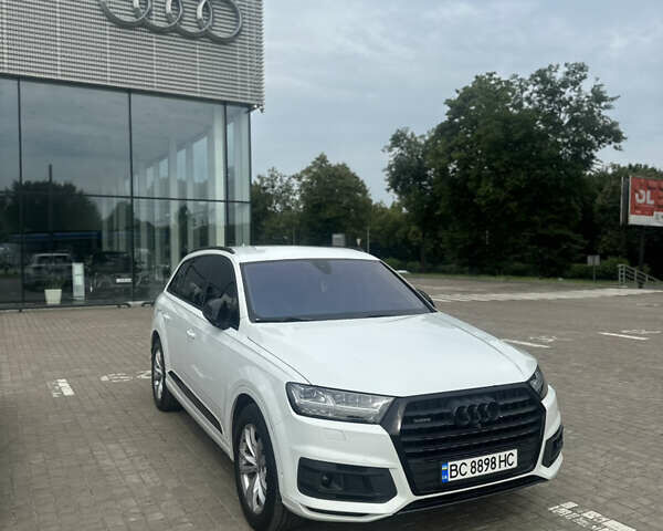 Ауди Ку 7 2016 в Львове на Automoto.ua Ауди Ку 7, объемом двигателя 3 л и пробегом 200 тыс. км за 34750 $, фото 21 на Automoto.ua