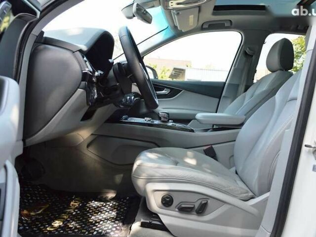 Ауди Ку 7, объемом двигателя 3 л и пробегом 243 тыс. км за 22500 $, фото 20 на Automoto.ua