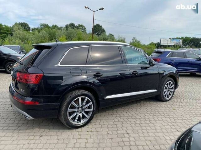 Ауди Ку 7, объемом двигателя 3 л и пробегом 179 тыс. км за 23950 $, фото 7 на Automoto.ua