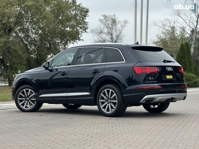 Ауди Ку 7, объемом двигателя 3 л и пробегом 89 тыс. км за 32500 $, фото 12 на Automoto.ua