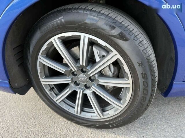 Ауди Ку 7, объемом двигателя 3 л и пробегом 181 тыс. км за 42999 $, фото 6 на Automoto.ua