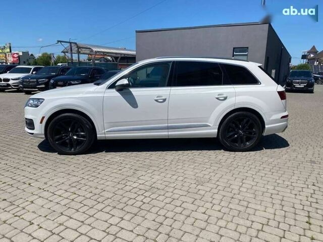 Ауди Ку 7 2016 в Львове на Automoto.ua Ауди Ку 7, объемом двигателя 3 л и пробегом 277 тыс. км за 22900 $, фото 6 на Automoto.ua