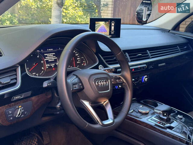 Ауди Ку 7, объемом двигателя 2.97 л и пробегом 245 тыс. км за 34900 $, фото 22 на Automoto.ua