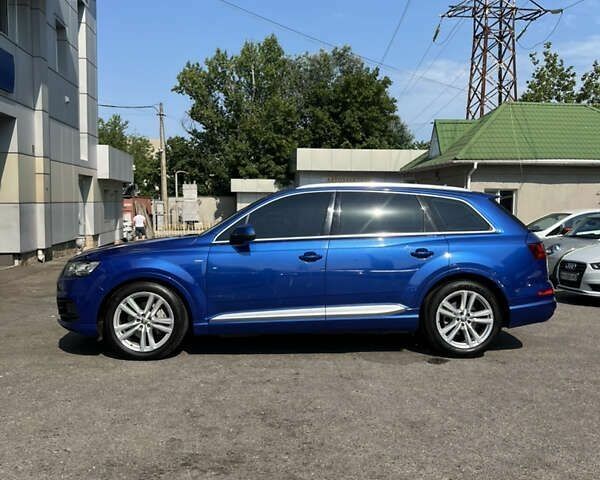 Ауди Ку 7, объемом двигателя 3 л и пробегом 216 тыс. км за 37777 $, фото 12 на Automoto.ua