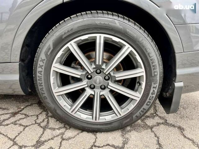 Ауді Ку 7, об'ємом двигуна 3 л та пробігом 219 тис. км за 36999 $, фото 17 на Automoto.ua