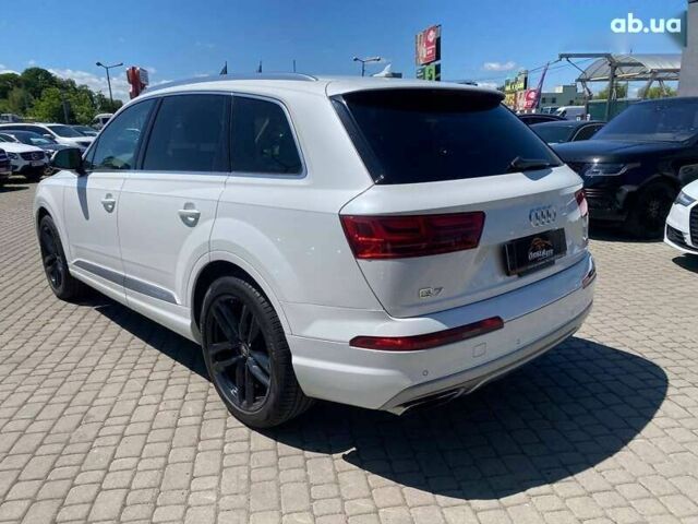 Ауди Ку 7 2016 в Львове на Automoto.ua Ауди Ку 7, объемом двигателя 3 л и пробегом 277 тыс. км за 22900 $, фото 7 на Automoto.ua