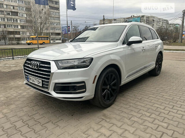 Ауді Ку 7, об'ємом двигуна 3 л та пробігом 166 тис. км за 32000 $, фото 3 на Automoto.ua