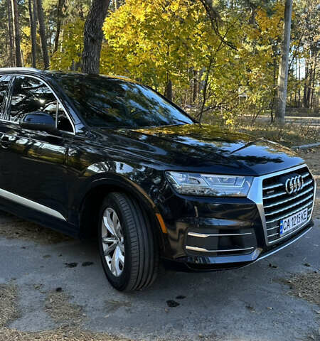 Ауди Ку 7, объемом двигателя 3 л и пробегом 134 тыс. км за 31500 $, фото 7 на Automoto.ua