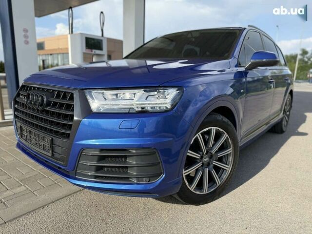 Ауди Ку 7, объемом двигателя 3 л и пробегом 181 тыс. км за 42999 $, фото 3 на Automoto.ua