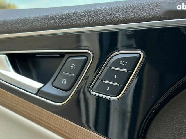 Ауді Ку 7, об'ємом двигуна 3 л та пробігом 124 тис. км за 33200 $, фото 20 на Automoto.ua