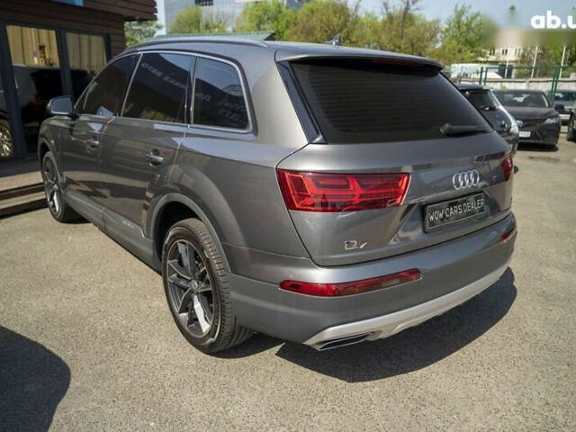 Ауди Ку 7 2016 в Киеве на Automoto.ua Ауди Ку 7, объемом двигателя 3 л и пробегом 137 тыс. км за 34500 $, фото 13 на Automoto.ua