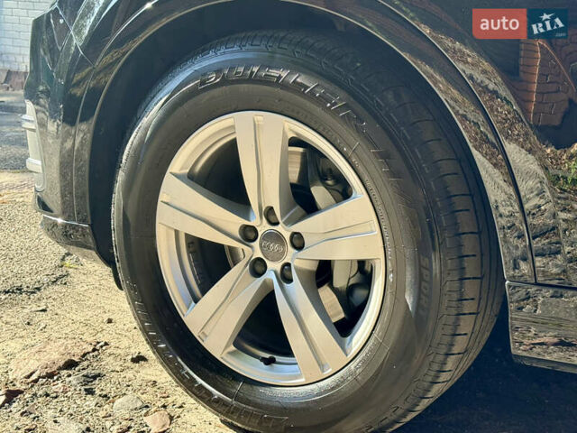 Ауди Ку 7, объемом двигателя 2.97 л и пробегом 245 тыс. км за 34900 $, фото 6 на Automoto.ua