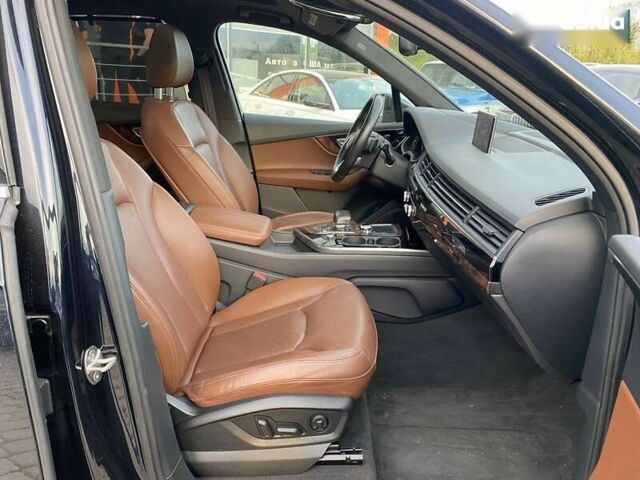Ауді Ку 7, об'ємом двигуна 3 л та пробігом 215 тис. км за 22900 $, фото 29 на Automoto.ua