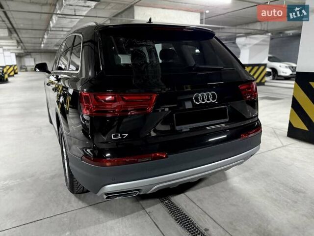 Ауді Ку 7, об'ємом двигуна 3 л та пробігом 86 тис. км за 37200 $, фото 8 на Automoto.ua