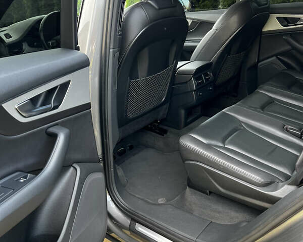 Ауди Ку 7 2016 в Львове на Automoto.ua Ауди Ку 7, объемом двигателя 3 л и пробегом 218 тыс. км за 26500 $, фото 13 на Automoto.ua