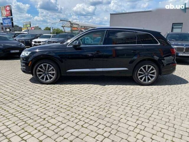 Ауди Ку 7 2016 в Львове на Automoto.ua Ауди Ку 7, объемом двигателя 3 л и пробегом 186 тыс. км за 20900 $, фото 3 на Automoto.ua