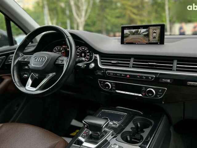 Ауди Ку 7 2016 в Львове на Automoto.ua Ауди Ку 7, объемом двигателя 3 л и пробегом 179 тыс. км за 32690 $, фото 13 на Automoto.ua