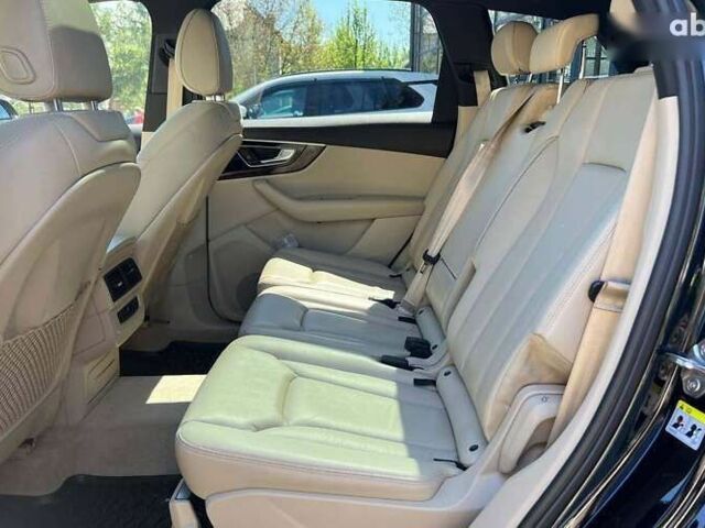 Ауди Ку 7, объемом двигателя 2 л и пробегом 109 тыс. км за 26300 $, фото 25 на Automoto.ua