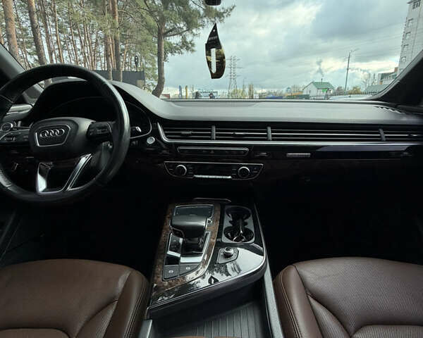 Ауди Ку 7, объемом двигателя 2.97 л и пробегом 282 тыс. км за 40999 $, фото 6 на Automoto.ua