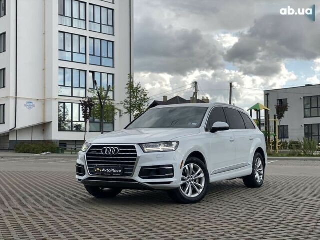 Ауди Ку 7 2016 в Луцке на Automoto.ua Ауди Ку 7, объемом двигателя 3 л и пробегом 200 тыс. км за 21999 $, фото 8 на Automoto.ua