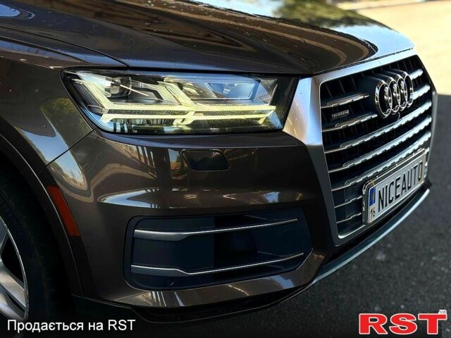 Ауді Ку 7, об'ємом двигуна 3 л та пробігом 170 тис. км за 27999 $, фото 5 на Automoto.ua