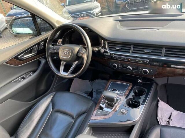 Ауди Ку 7 2016 в Львове на Automoto.ua Ауди Ку 7, объемом двигателя 3 л и пробегом 205 тыс. км за 25300 $, фото 9 на Automoto.ua