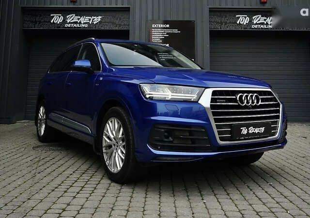 Ауди Ку 7, объемом двигателя 3 л и пробегом 206 тыс. км за 37500 $, фото 1 на Automoto.ua